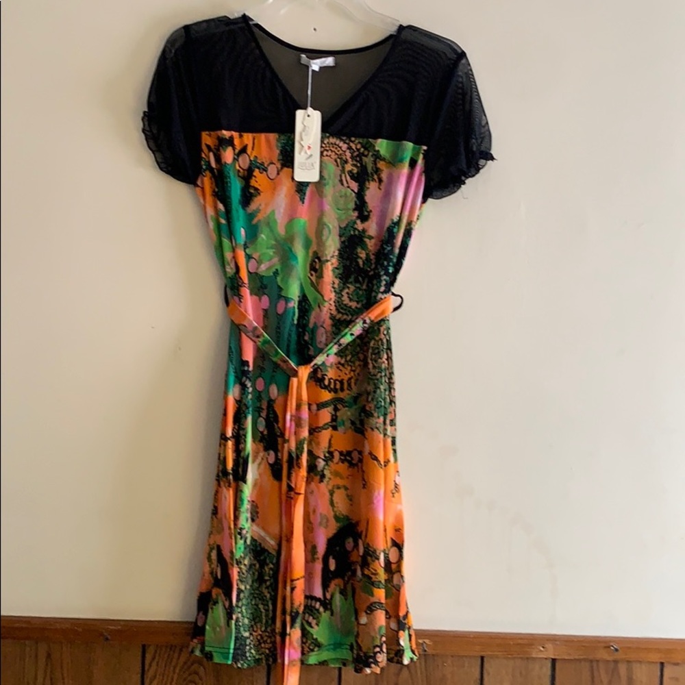 Julia Midi Dress